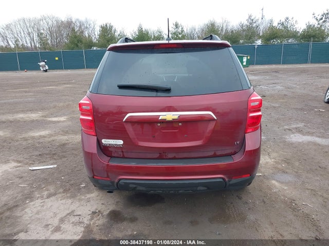 Chevrolet EQUINOX LT 2017 2GNALCEK2H1565588 Image 16