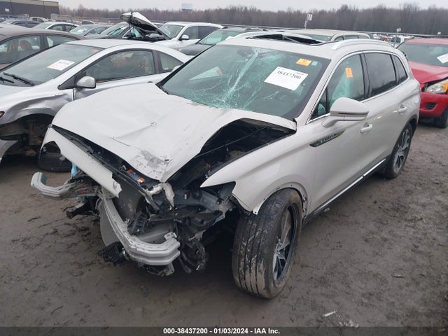 2023 LINCOLN NAUTILUS RESERVE VIN: 2LMPJ8K96PBL04903