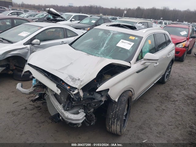2023 LINCOLN NAUTILUS RESERVE VIN: 2LMPJ8K96PBL04903