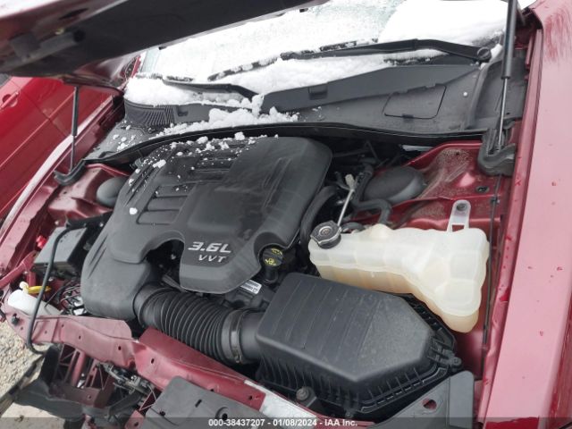 2C3CDXMG7NH159249 Dodge Charger Gt Awd