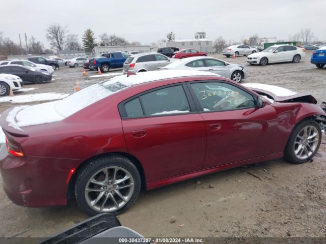 2C3CDXMG7NH159249 Dodge Charger Gt Awd