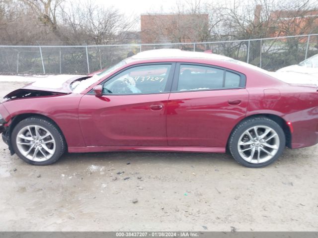 2C3CDXMG7NH159249 Dodge Charger Gt Awd