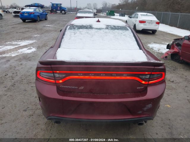 2C3CDXMG7NH159249 Dodge Charger Gt Awd