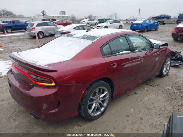 2C3CDXMG7NH159249 Dodge Charger Gt Awd