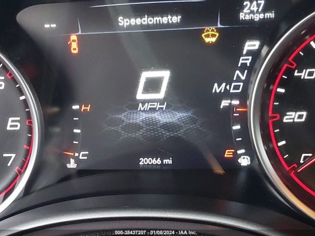 2C3CDXMG7NH159249 Dodge Charger Gt Awd