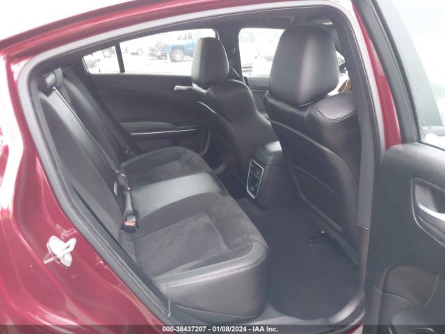 2C3CDXMG7NH159249 Dodge Charger Gt Awd
