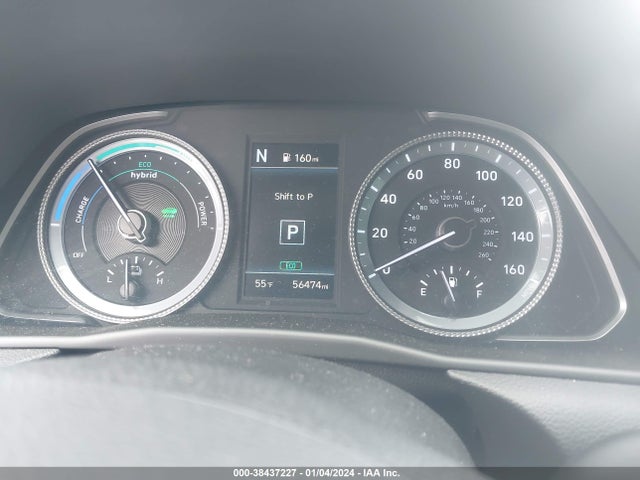 2021 Hyundai Sonata Blue მანქანა იყიდება აუქციონზე, vin: KMHL24JJ7MA021896, აუქციონის ნომერი: 38437227