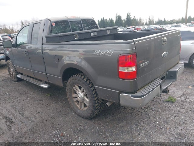 2006 FORD F-150 FX4/LARIAT/XL/XLT VIN: 1FTPX145X6FB41623