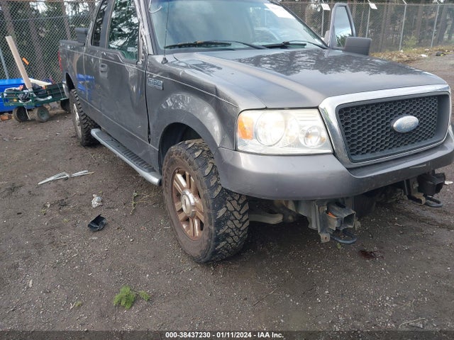 2006 FORD F-150 FX4/LARIAT/XL/XLT VIN: 1FTPX145X6FB41623