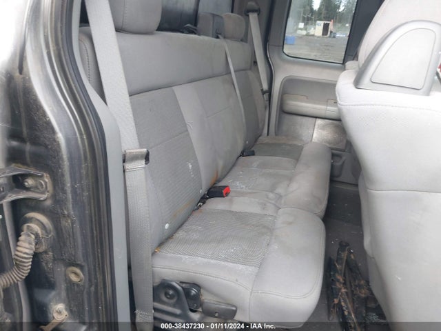 2006 FORD F-150 FX4/LARIAT/XL/XLT VIN: 1FTPX145X6FB41623