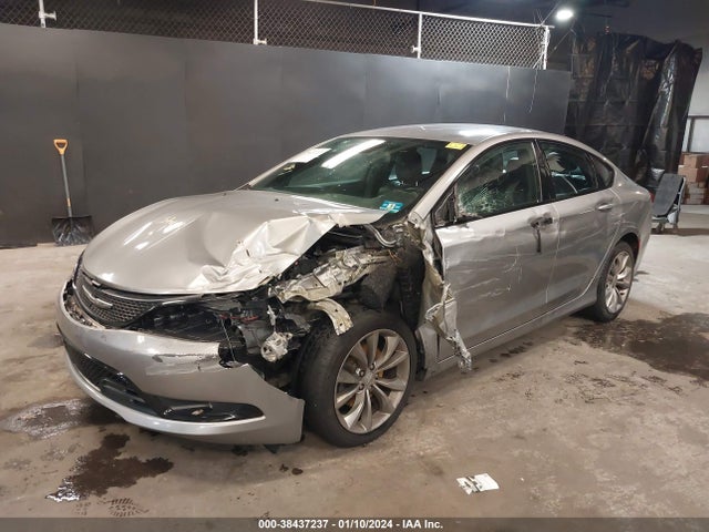 1C3CCCBB1FN734599 Chrysler 200 S