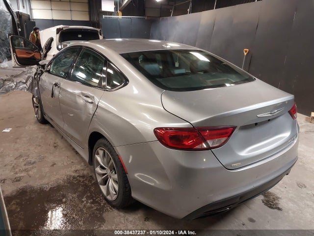 1C3CCCBB1FN734599 Chrysler 200 S