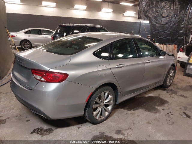 1C3CCCBB1FN734599 Chrysler 200 S