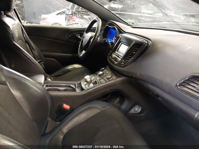 1C3CCCBB1FN734599 Chrysler 200 S