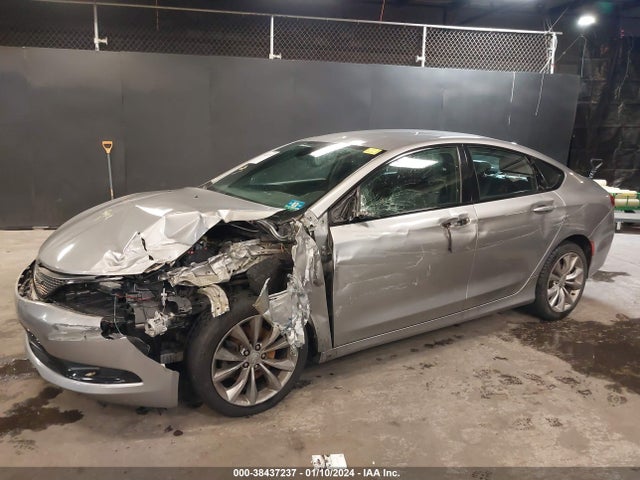 1C3CCCBB1FN734599 Chrysler 200 S
