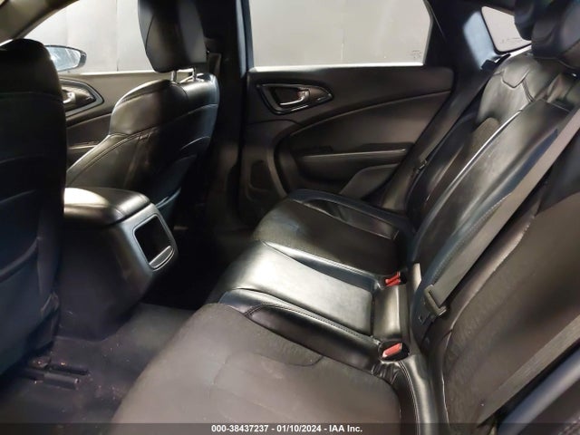 1C3CCCBB1FN734599 Chrysler 200 S