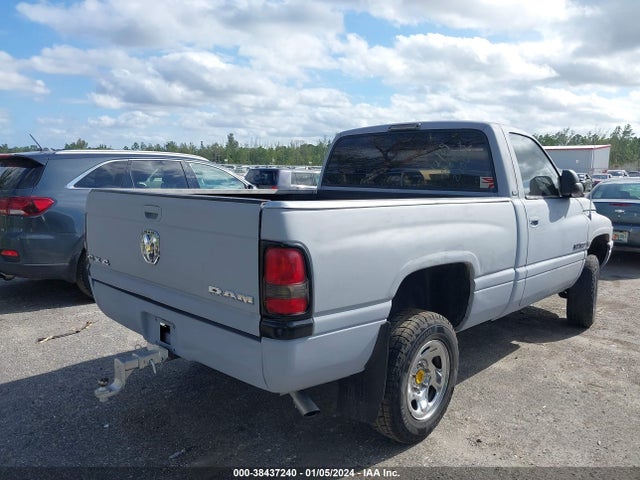 1995 DODGE RAM 1500 VIN: 1B7HF16Y3SS270688