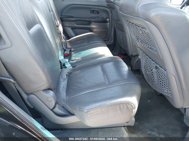 2003 HONDA PILOT EX-L VIN: 2HKYF186X3H575505