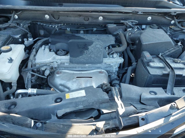 Toyota Rav4 Limited 2017 2T3DFREV2HW620316 Image 10