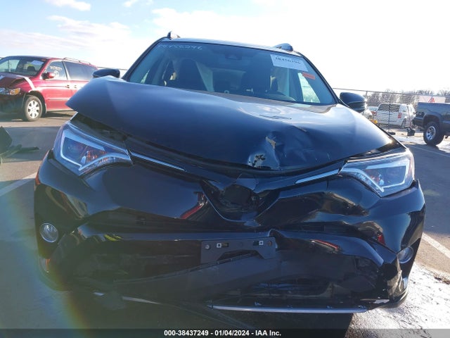 Toyota Rav4 Limited 2017 2T3DFREV2HW620316 Image 12