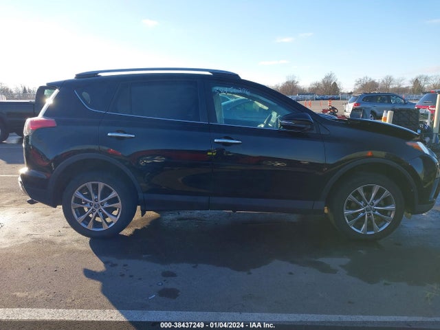 Toyota Rav4 Limited 2017 2T3DFREV2HW620316 Image 13