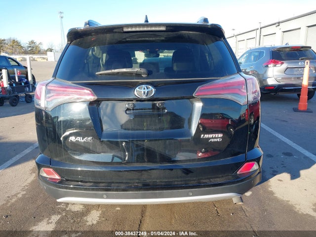 Toyota Rav4 Limited 2017 2T3DFREV2HW620316 Image 16
