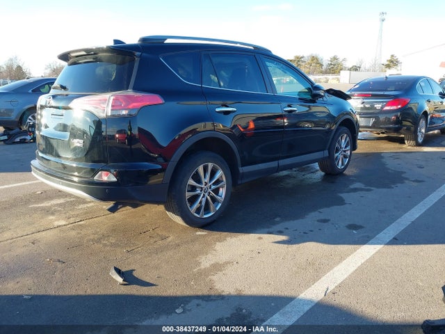 Toyota Rav4 Limited 2017 2T3DFREV2HW620316 Image 4