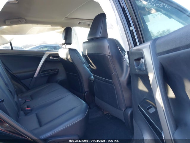 Toyota Rav4 Limited 2017 2T3DFREV2HW620316 Image 8