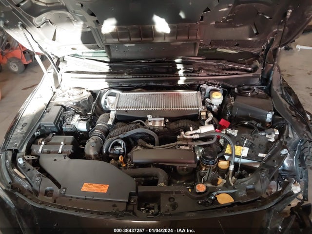 JF1VBAB69P8802989 Subaru dib
