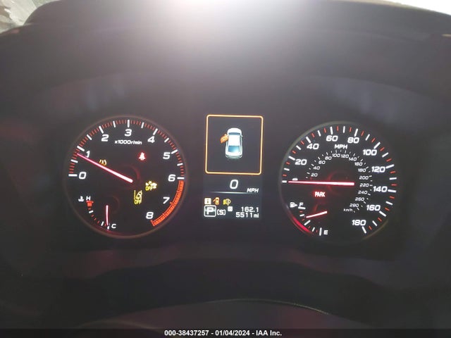 JF1VBAB69P8802989 Subaru dib