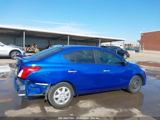Nissan Versa 1.6 Sv 2015 3N1CN7APXFL886622 Image 14