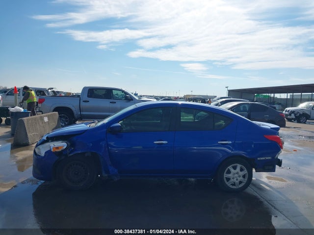 Nissan Versa 1.6 Sv 2015 3N1CN7APXFL886622 Image 15