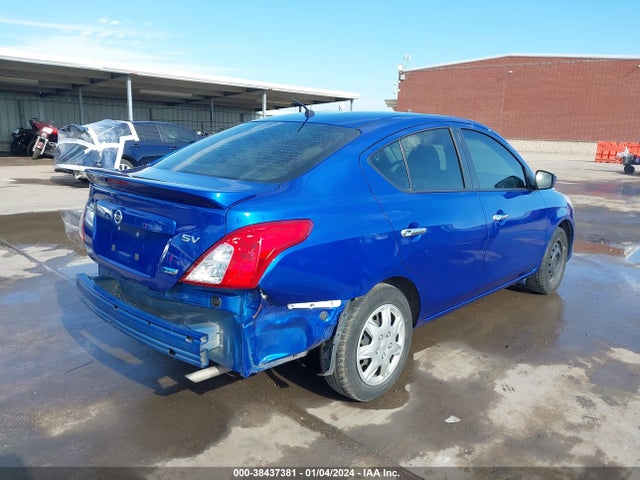Nissan Versa 1.6 Sv 2015 3N1CN7APXFL886622 Image 4