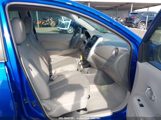 Nissan Versa 1.6 Sv 2015 3N1CN7APXFL886622 Image 5