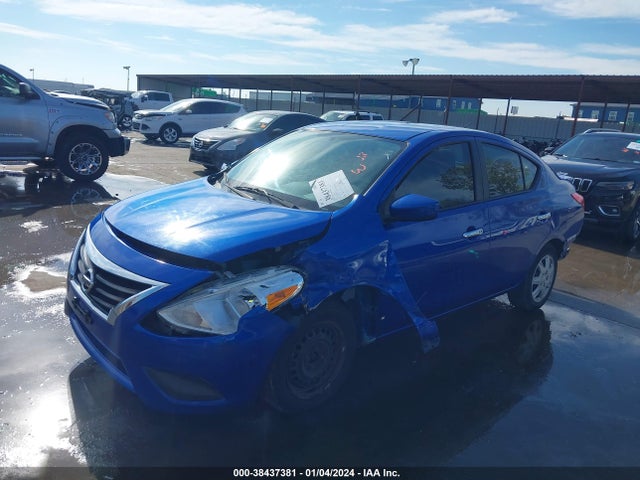 Nissan Versa 1.6 Sv 2015 3N1CN7APXFL886622 Image 6