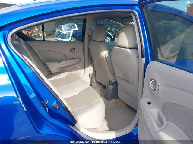 Nissan Versa 1.6 Sv 2015 3N1CN7APXFL886622 Image 8