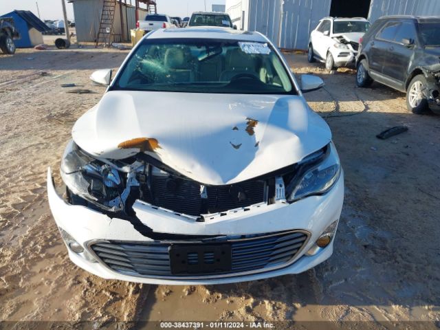 4T1BK1EB7FU179850 Toyota AVALON LIMITED