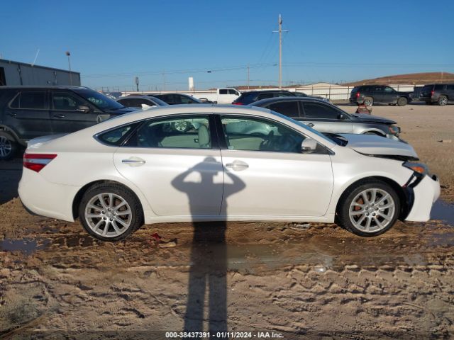 4T1BK1EB7FU179850 Toyota AVALON LIMITED