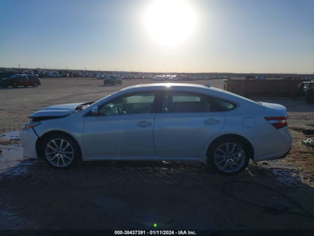 4T1BK1EB7FU179850 Toyota AVALON LIMITED