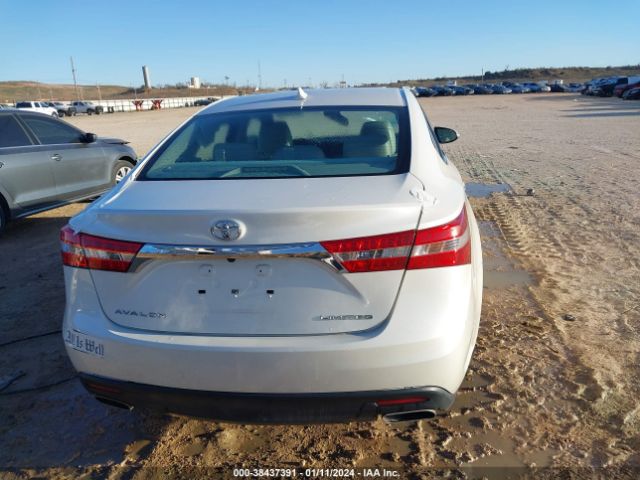 4T1BK1EB7FU179850 Toyota AVALON LIMITED