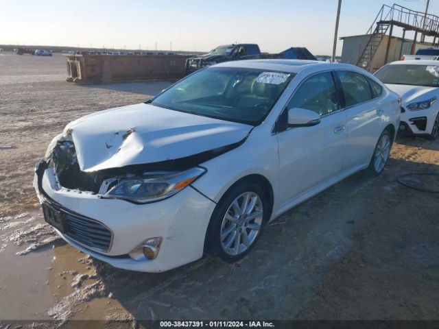 4T1BK1EB7FU179850 Toyota AVALON LIMITED