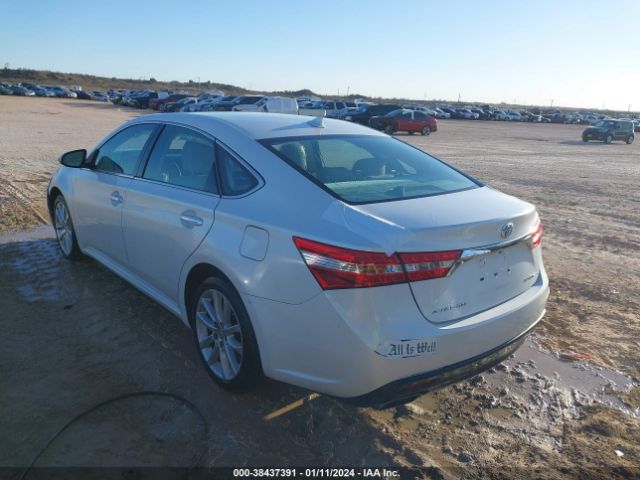 4T1BK1EB7FU179850 Toyota AVALON LIMITED