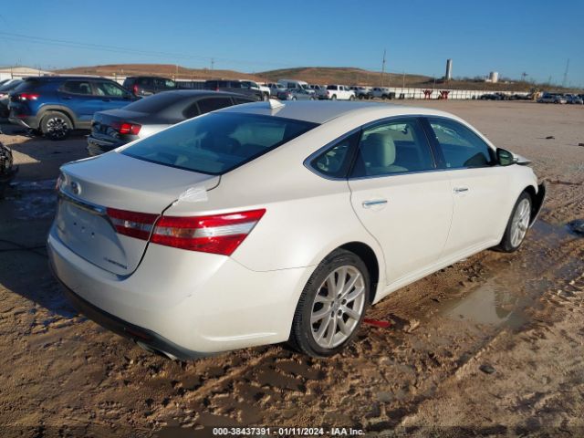 4T1BK1EB7FU179850 Toyota AVALON LIMITED