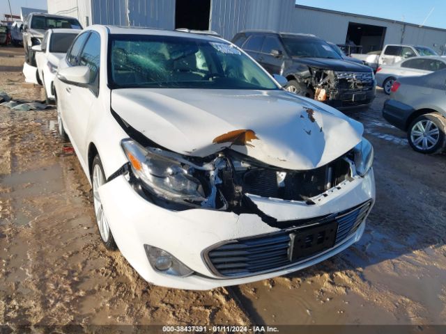 4T1BK1EB7FU179850 Toyota AVALON LIMITED