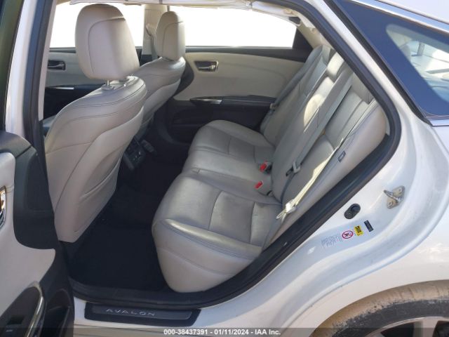 4T1BK1EB7FU179850 Toyota AVALON LIMITED