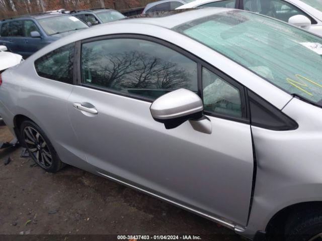 2HGFG3B02EH523397 Honda Civic Ex-l