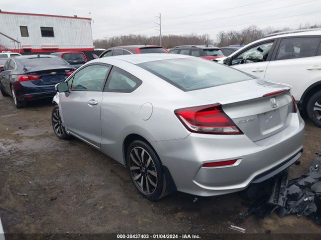 2HGFG3B02EH523397 Honda Civic Ex-l