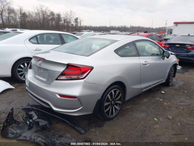 2HGFG3B02EH523397 Honda Civic Ex-l