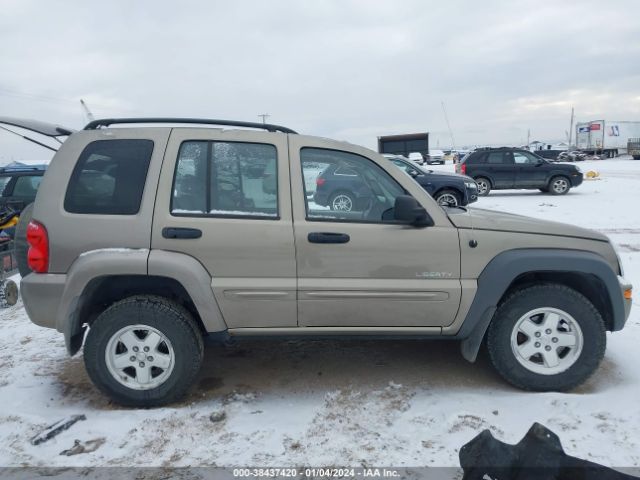 Auction sale of the 2004 Jeep Liberty Limited Edition , vin: 1J4GL58K44W110586, lot number: 438437420