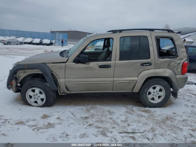 Auction sale of the 2004 Jeep Liberty Limited Edition , vin: 1J4GL58K44W110586, lot number: 438437420